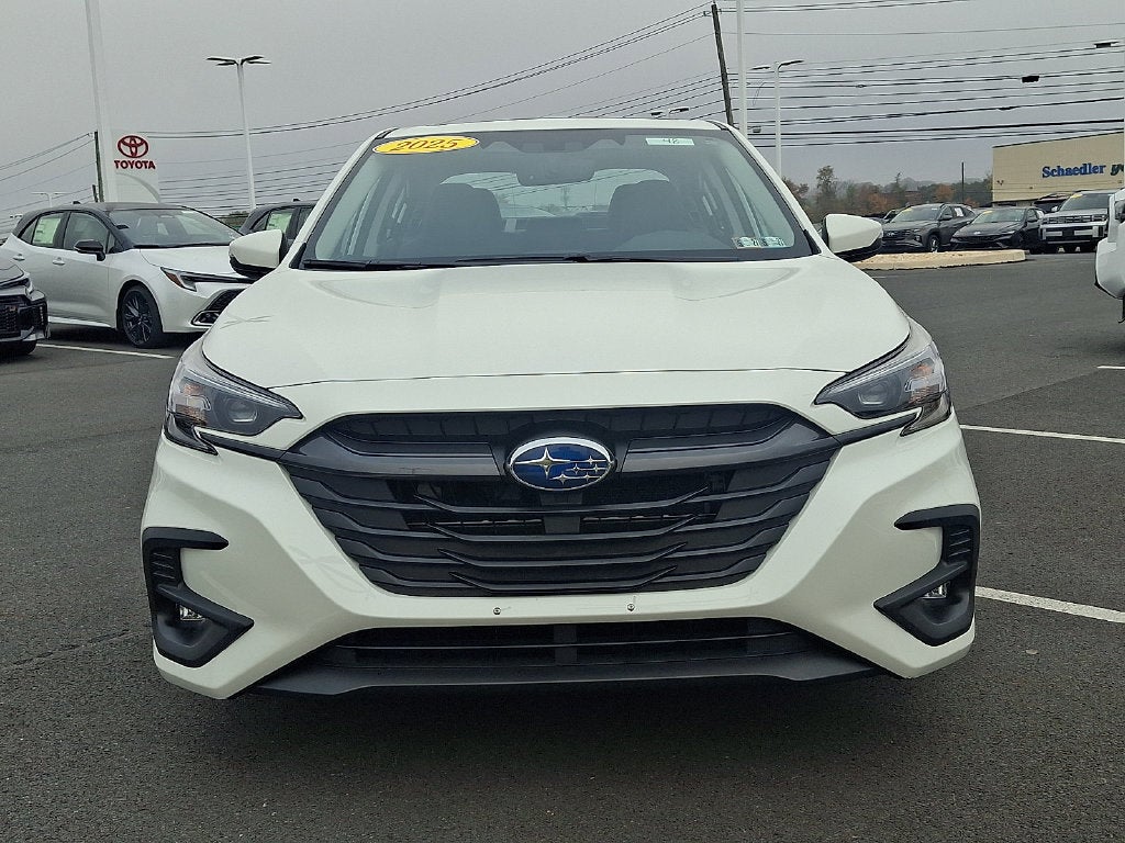 2025 Subaru Legacy Limited