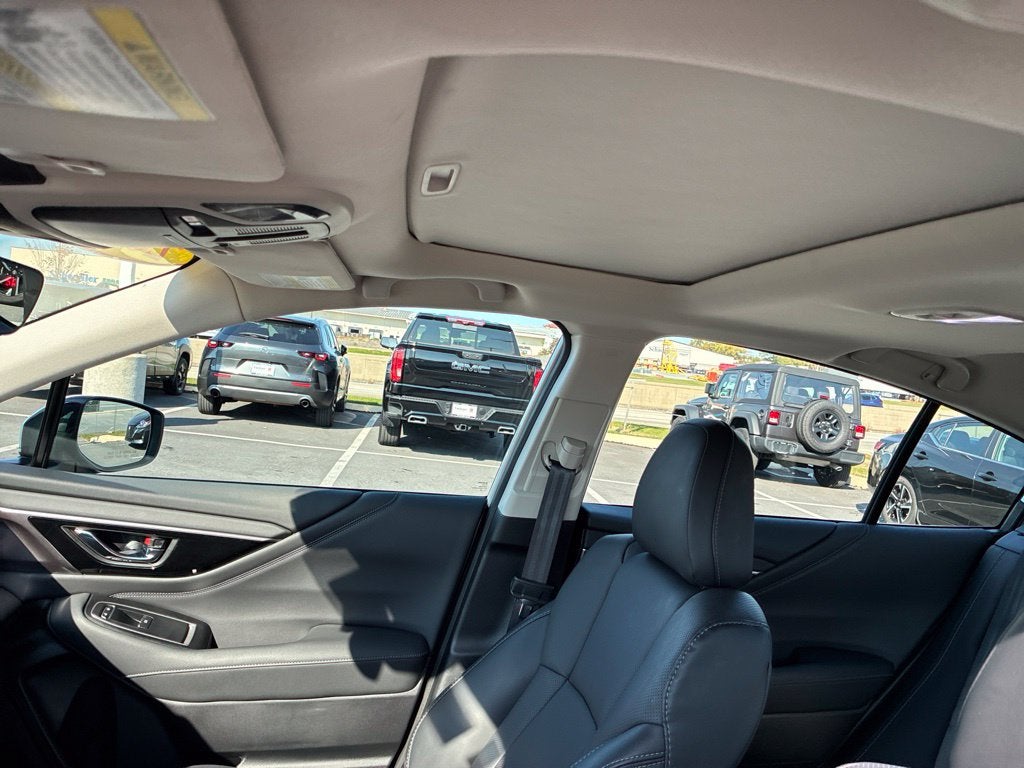 2025 Subaru Legacy Limited