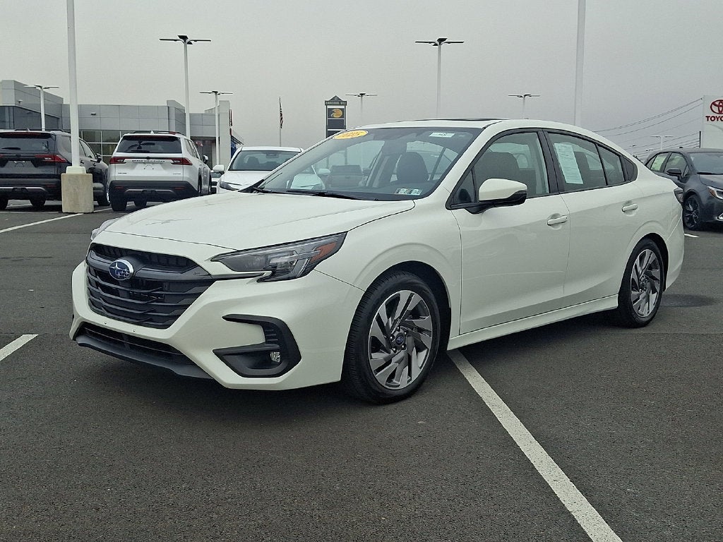2025 Subaru Legacy Limited