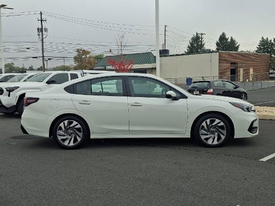 2025 Subaru Legacy Limited