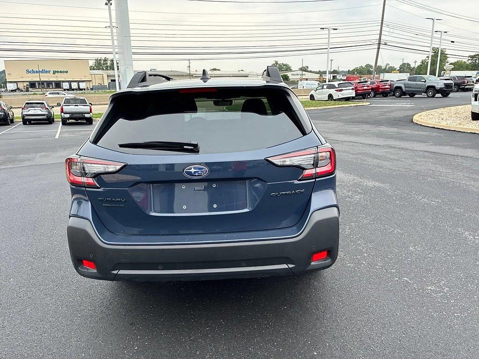 2025 Subaru Outback Onyx Edition AWD