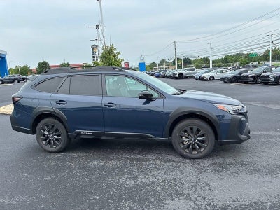 2025 Subaru Outback Onyx Edition AWD