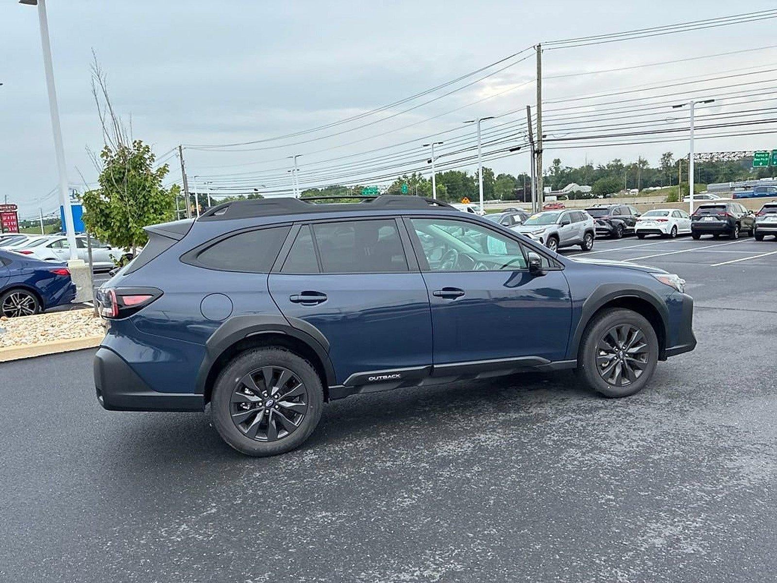2025 Subaru Outback Onyx Edition AWD