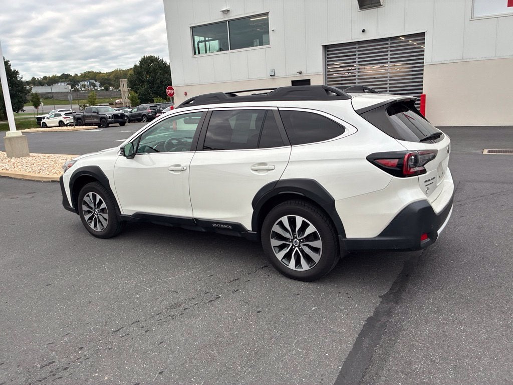 2023 Subaru Outback Limited