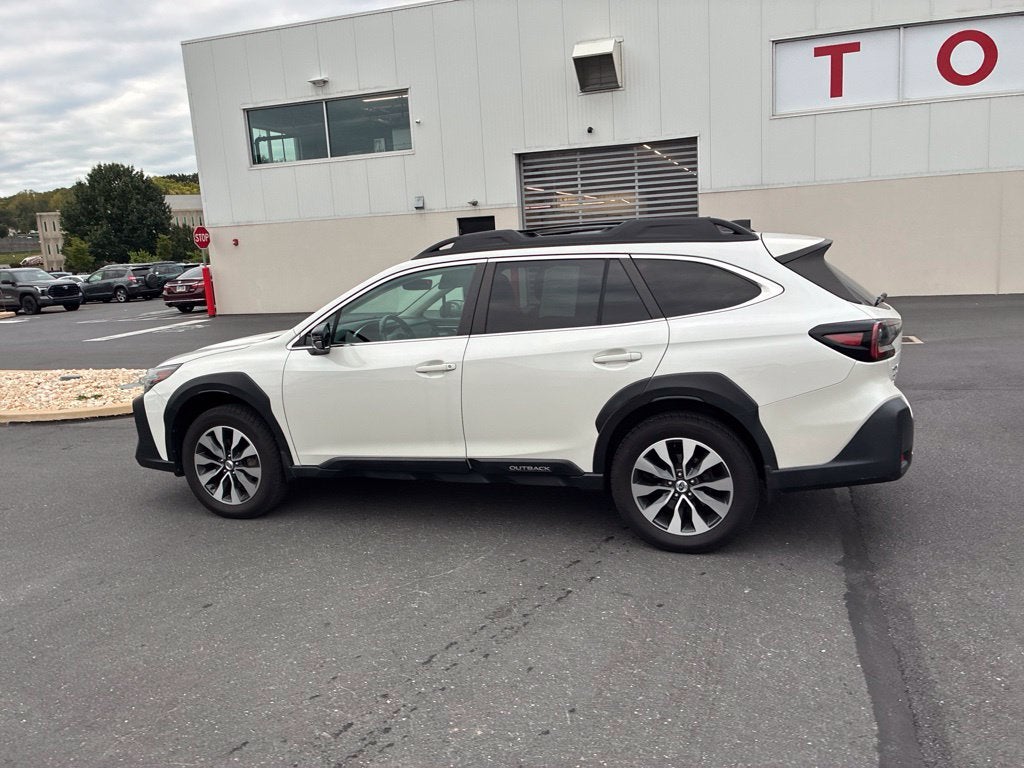 2023 Subaru Outback Limited