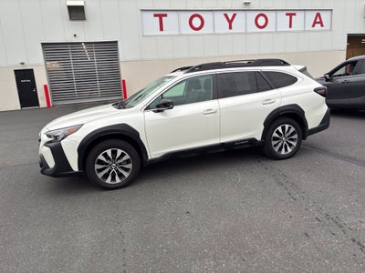 2023 Subaru Outback Limited