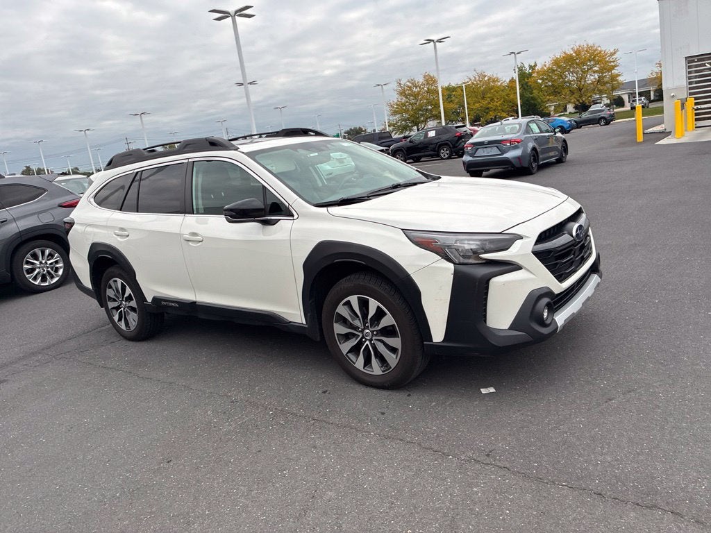 2023 Subaru Outback Limited