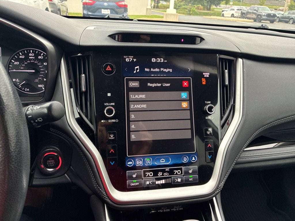 2023 Subaru Outback Limited