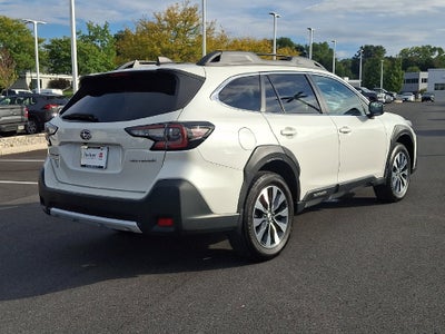 2023 Subaru Outback Limited
