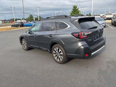 2023 Subaru Outback Limited CVT