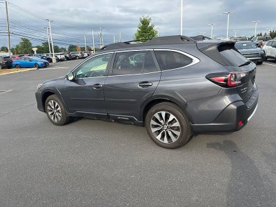 2023 Subaru Outback Limited CVT