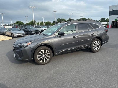 2023 Subaru Outback Limited CVT