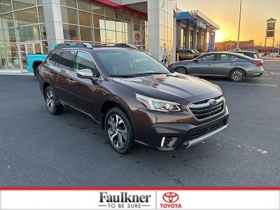 2021 Subaru Outback Touring CVT