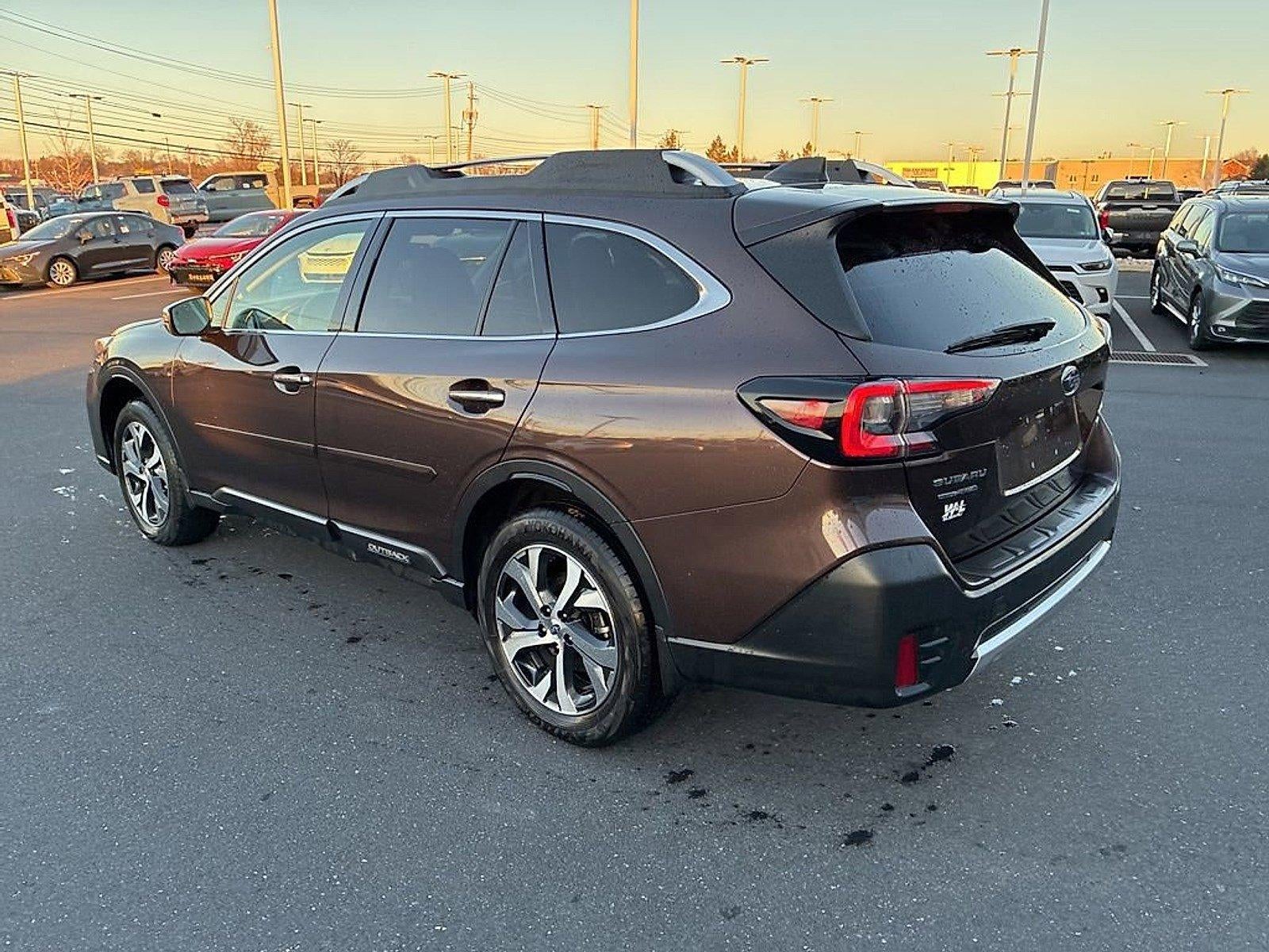 2021 Subaru Outback Touring CVT
