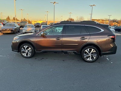 2021 Subaru Outback Touring CVT