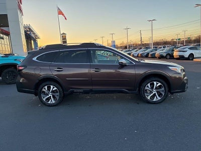 2021 Subaru Outback Touring CVT