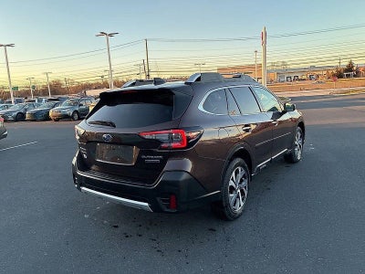 2021 Subaru Outback Touring CVT