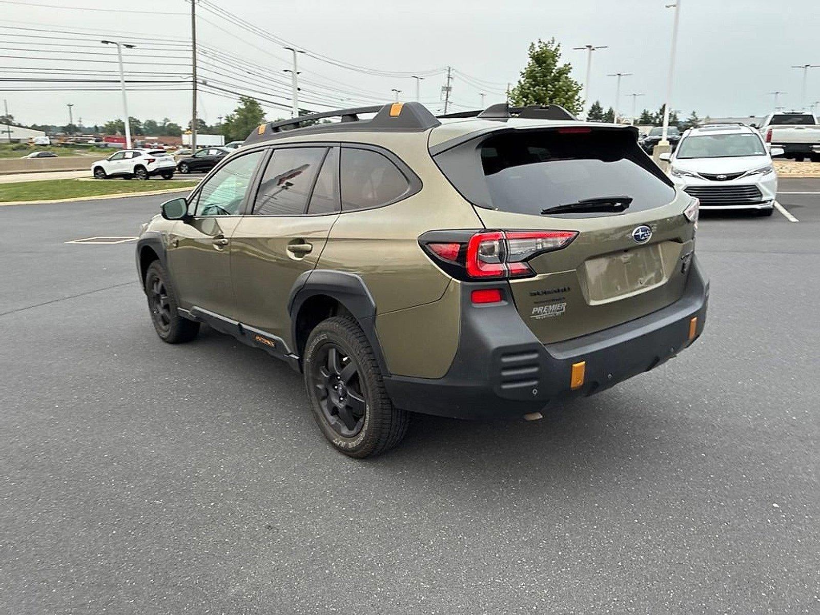 2024 Subaru Outback Wilderness AWD