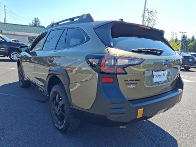 2024 Subaru Outback Wilderness AWD