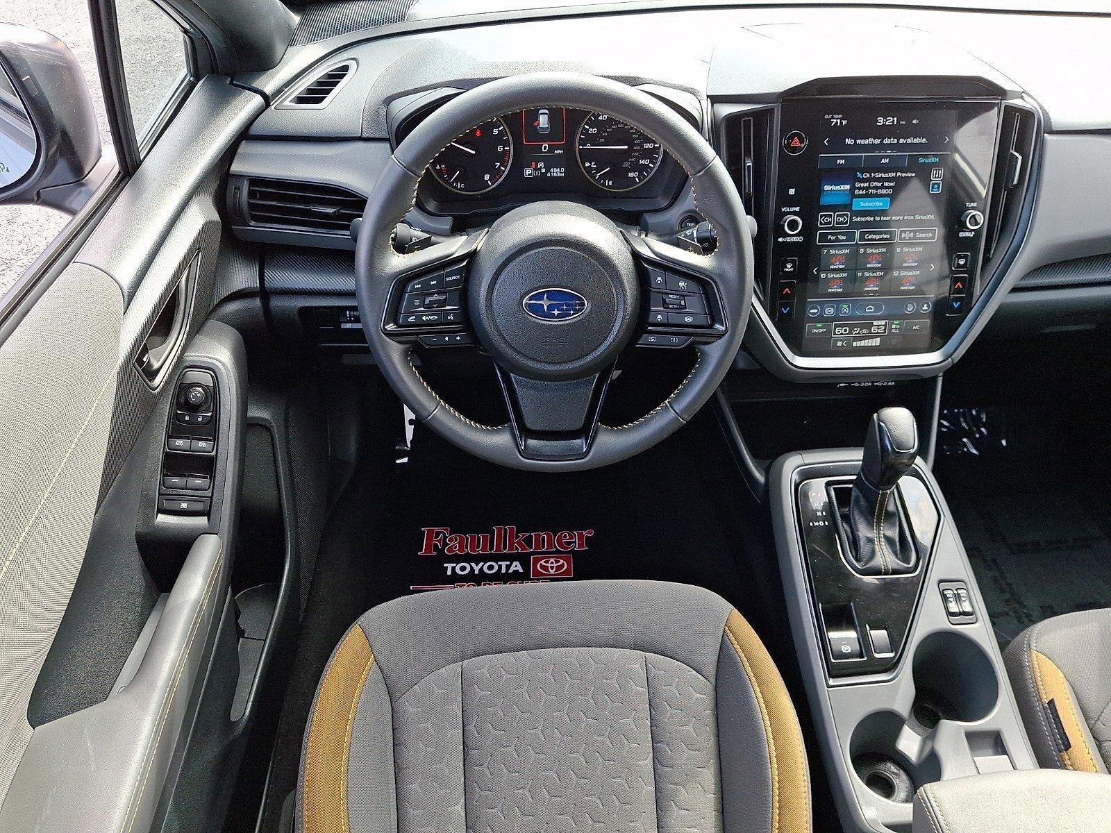 2024 Subaru Crosstrek Sport AWD