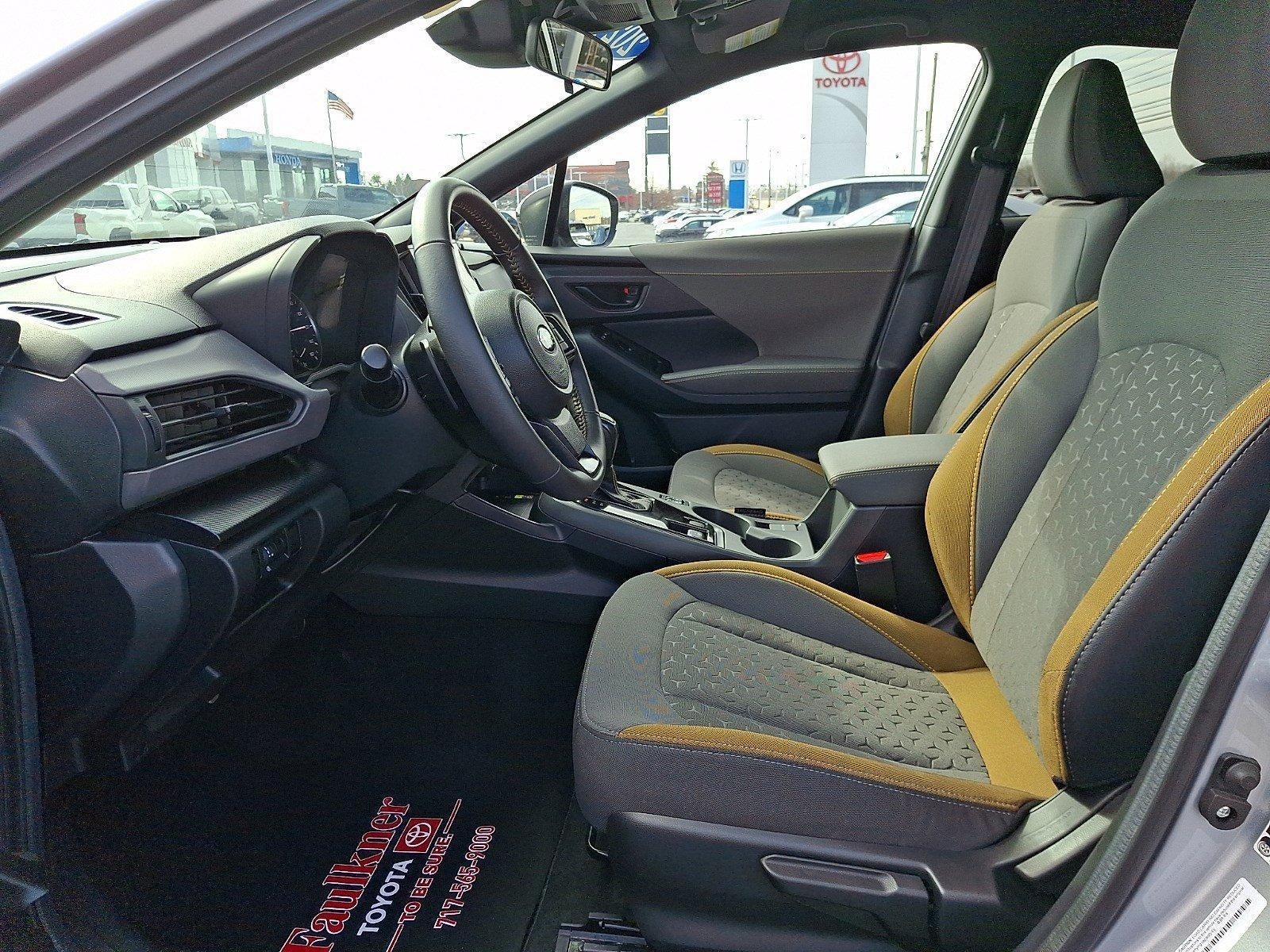 2024 Subaru Crosstrek Sport AWD