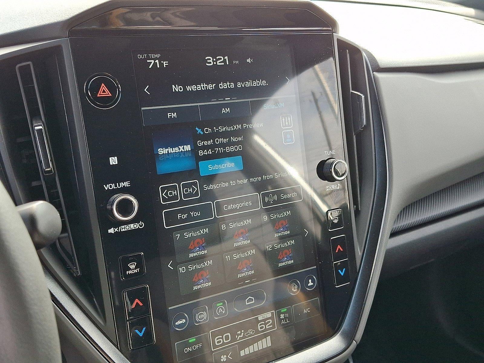 2024 Subaru Crosstrek Sport AWD