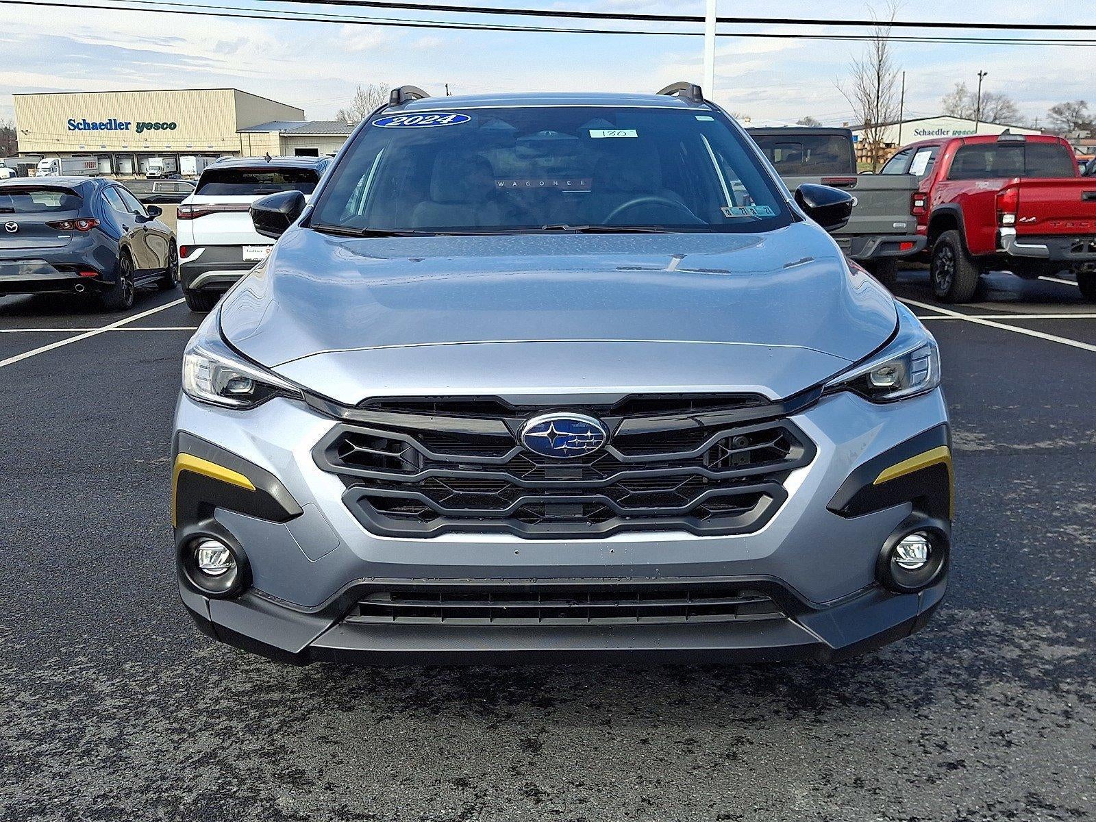 2024 Subaru Crosstrek Sport AWD