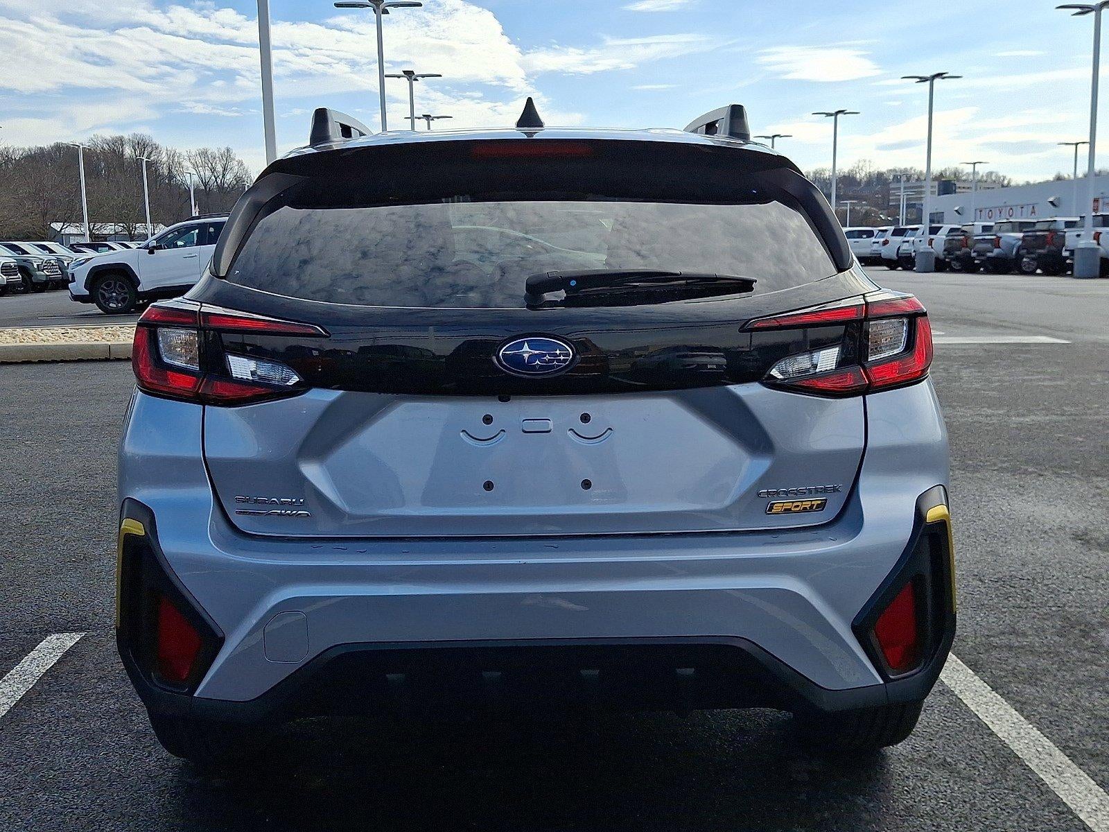2024 Subaru Crosstrek Sport AWD