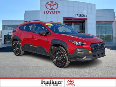 2025 Subaru Crosstrek Wilderness AWD