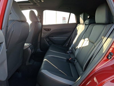 2025 Subaru Crosstrek Wilderness AWD