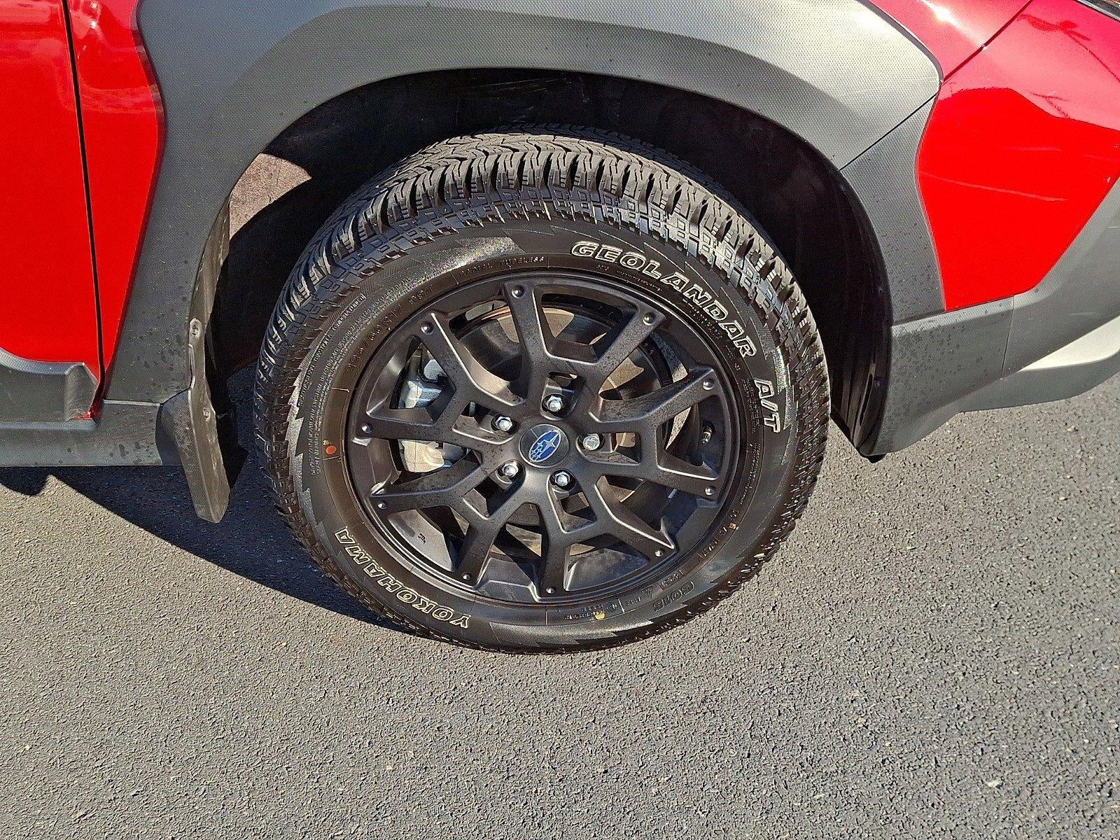 2025 Subaru Crosstrek Wilderness AWD