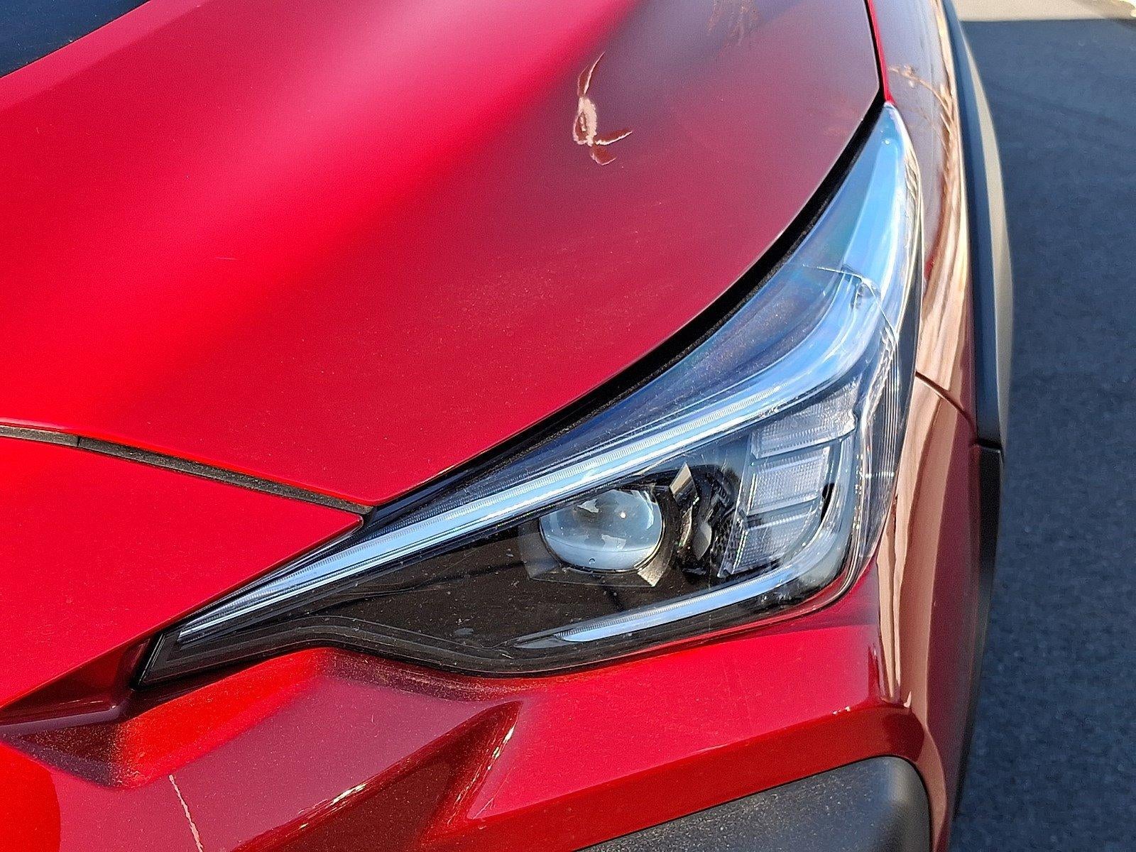 2025 Subaru Crosstrek Wilderness AWD