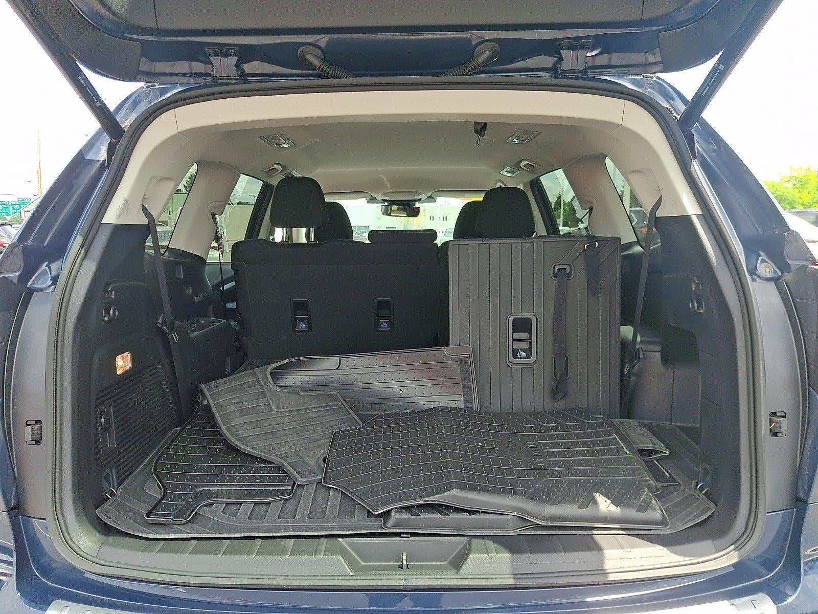 2023 Subaru Ascent Premium 8-Passenger