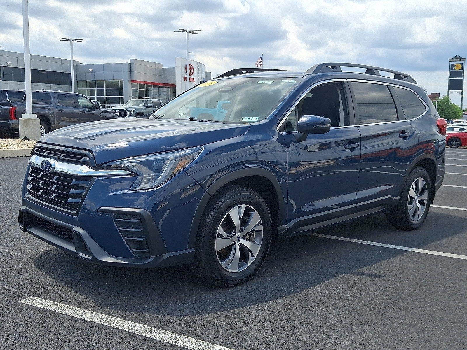 2023 Subaru Ascent Premium 8-Passenger