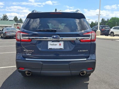 2023 Subaru Ascent Premium 8-Passenger