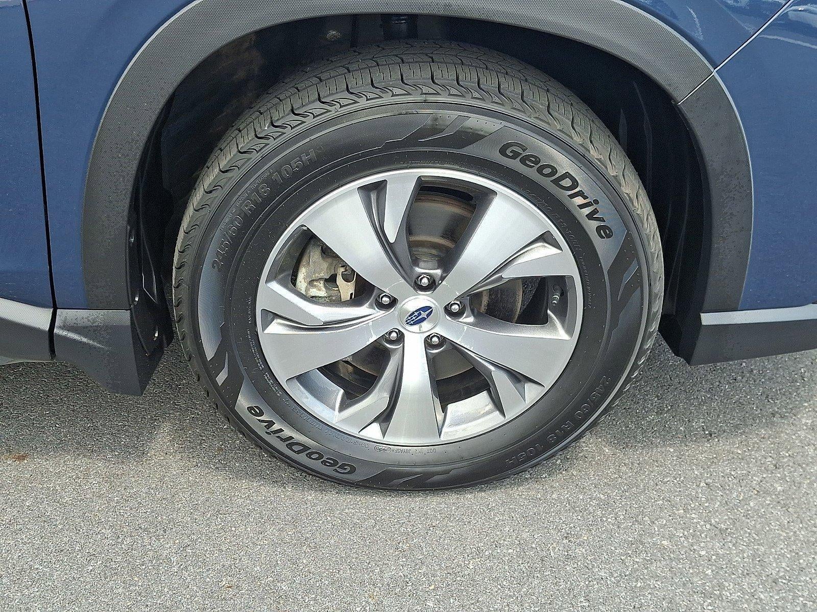 2023 Subaru Ascent Premium 8-Passenger