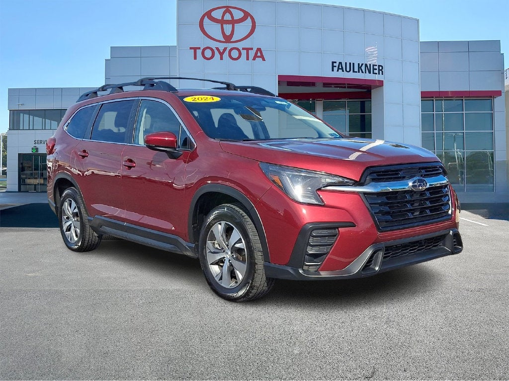 2024 Subaru Ascent Premium