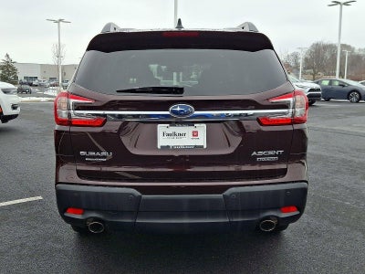 2025 Subaru Ascent Touring 7-Passenger