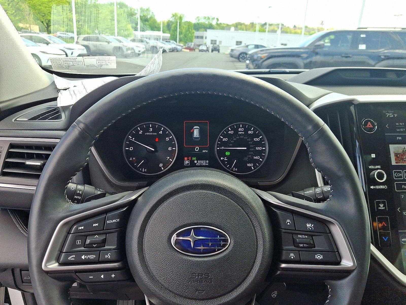 2023 Subaru Ascent Touring 7-Passenger