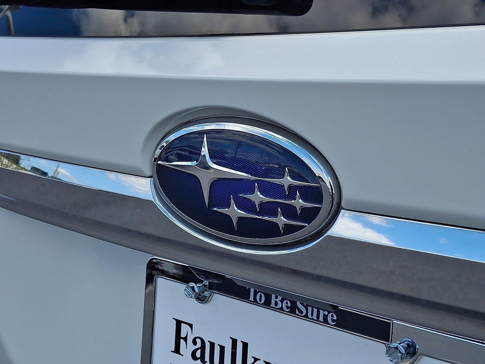 2023 Subaru Ascent Touring 7-Passenger