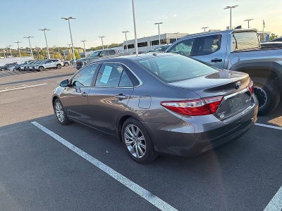 2015 Toyota Camry Hybrid 4dr Sdn XLE (GS)