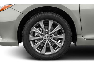 2015 Toyota Camry Hybrid 4dr Sdn XLE (GS)