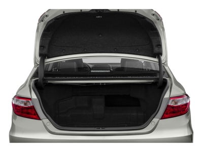 2015 Toyota Camry Hybrid 4dr Sdn XLE (GS)