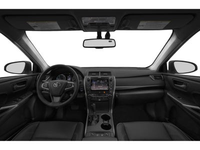 2015 Toyota Camry Hybrid 4dr Sdn XLE (GS)