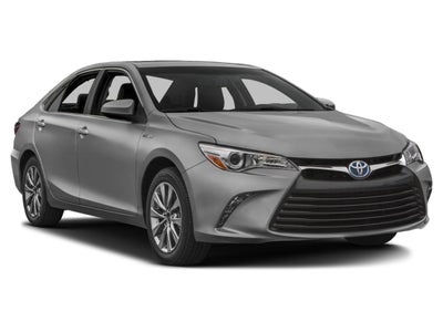 2015 Toyota Camry Hybrid 4dr Sdn XLE (GS)