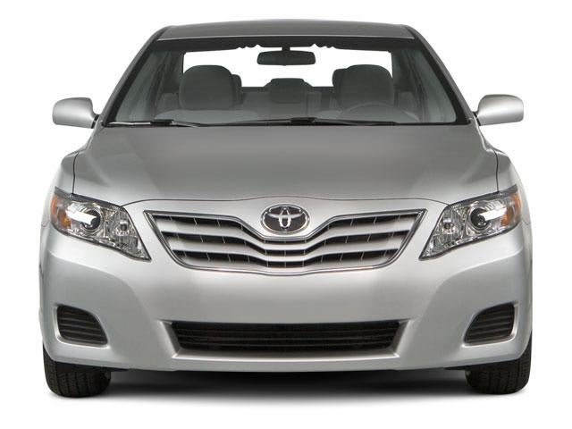 2011 Toyota Camry 4dr Sdn I4 Auto SE (Natl)