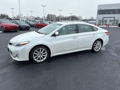 2015 Toyota Avalon 4dr Sdn XLE (SE)