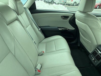 2015 Toyota Avalon 4dr Sdn XLE (SE)