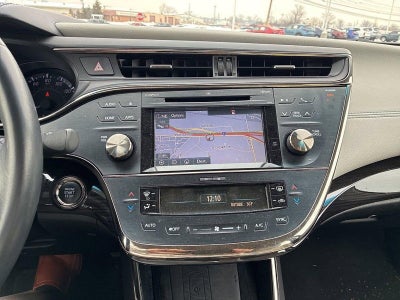 2015 Toyota Avalon 4dr Sdn XLE (SE)