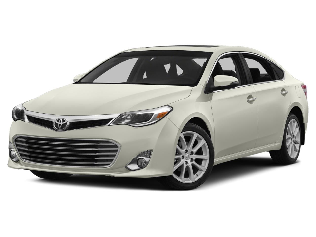 2015 Toyota Avalon 4dr Sdn XLE (SE)